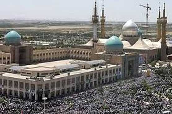 پذیرایی بیش از یک میلیون زائر در حرم امام خمینی ( ره )
