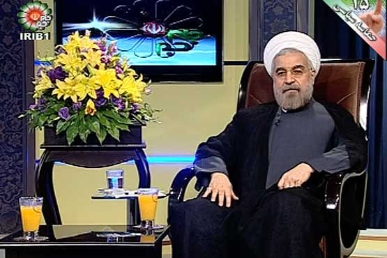 روحانی: در پرونده هسته‌ای بین اروپا و آمریکا فاصله انداختیم
