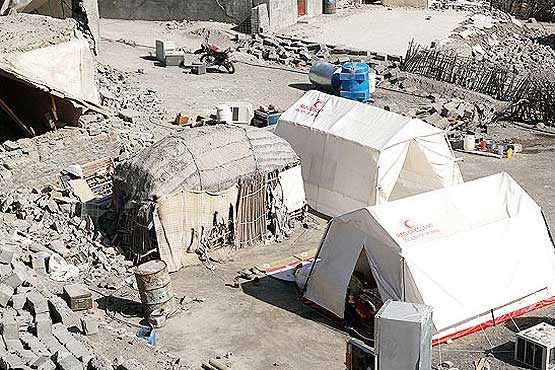 تحویل 5400 واحد مسکونی در روستاهای زلزله زده ورزقان