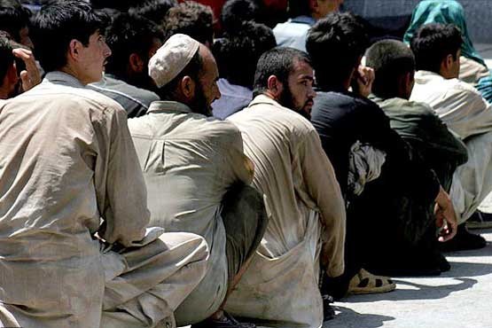 بیش از یک میلیون تبعه غیرمجاز در ایران زندگی می کنند