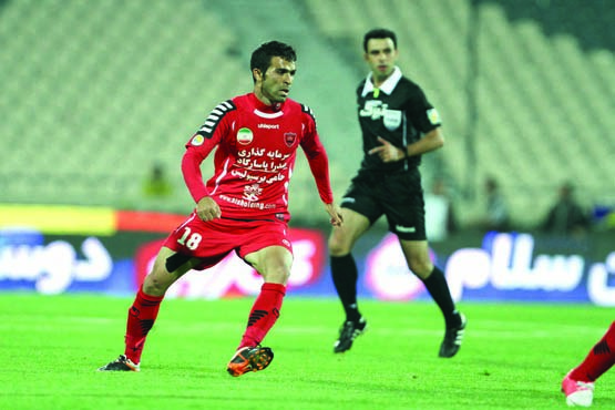 نقی زاده : پرسپولیس مرا نخواهد در تبریز می مانم نقی زاده : پرسپولیس مرا نخواهد در تبریز می مانم