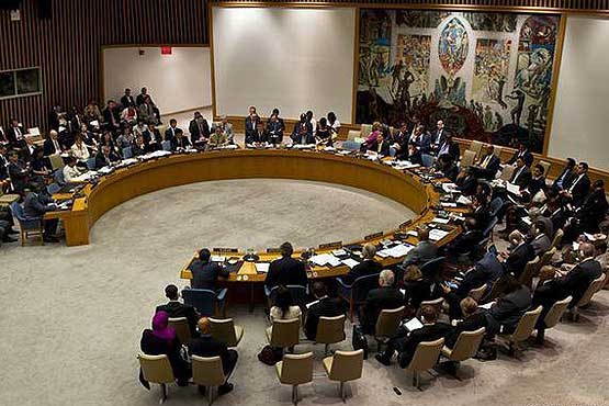 ممانعت روسیه از صدور بیانیه علیه سوریه در شورای امنیت