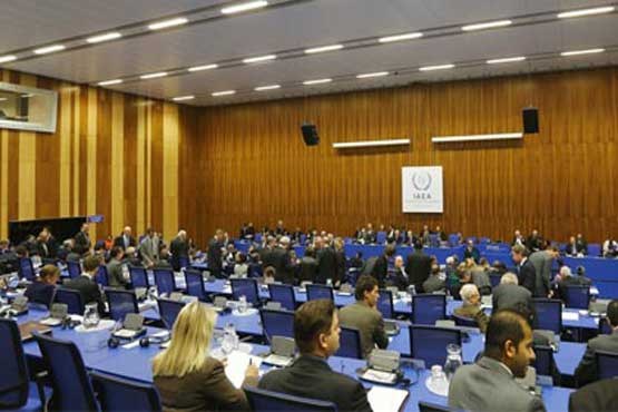 استقبال از توافق هسته ای ژنو در نشست شورای حکام