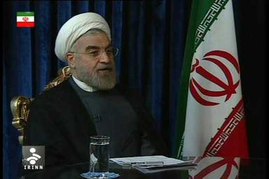 روحانی:مشکلی با اصلاح‌طلب و اصولگرا ندارم