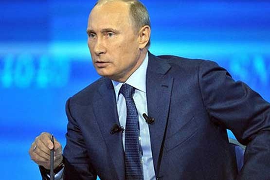 پوتین، غرب را با تسلیحات هسته ای تهدید کرد