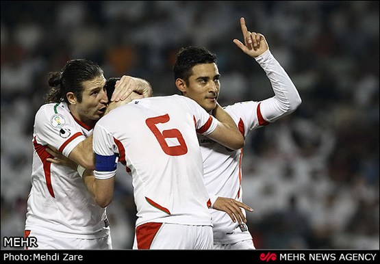 سلام پرامید ایران به برزیل 2014