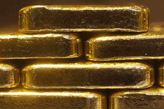 ۱۳ تن طلای توقیف شده به کشور بازگشت
