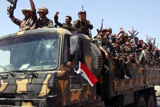 هلاکت تعدادی از تروریست‌های سعودی، اردنی و لیبیایی در عملیات ارتش سوریه