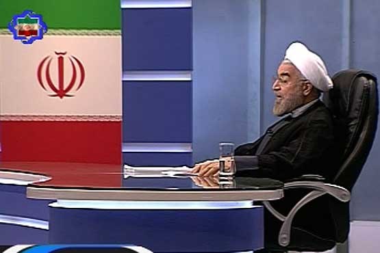 روحانی: به هیچ حزبی تعهدی ندارم