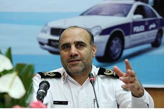 اعتراض رئیس پلیس تهران به صدور تلفنی معاینه فنی