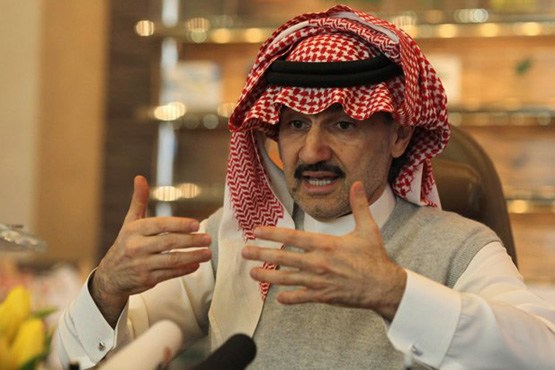 ماجرای سلفی‌ شاهزاده‌های عربستان در بازداشتگاه! +عکس