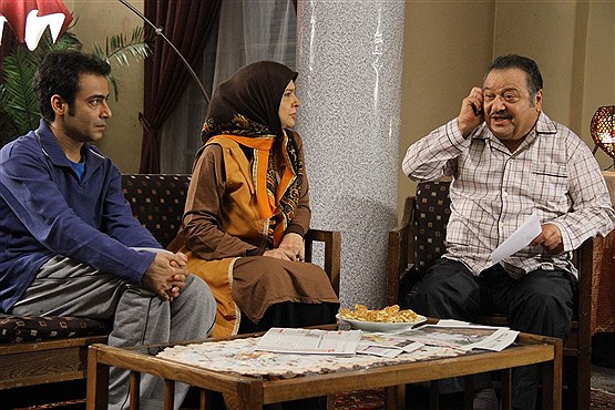 گزارشی از پشت صحنه سریال «باغ سرهنگ»/  سریالی جدید از زوج هنری فلورا سام و مجید اوجی
