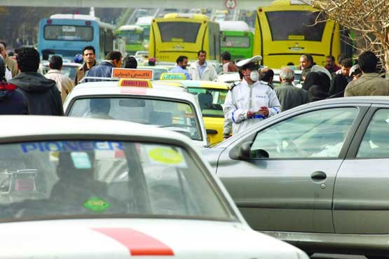 17 هزار تاکسی فرسوده در پایتخت
