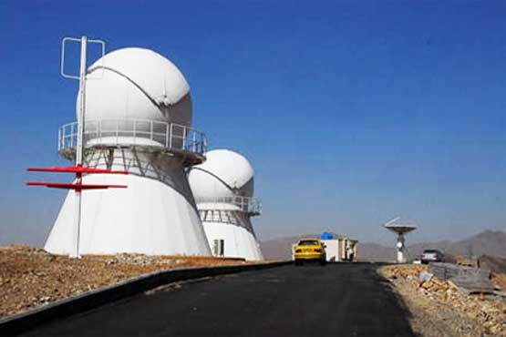 نخستین پایگاه جامع رصد و مراقبت فضایی ایران به بهره‌برداری رسید
