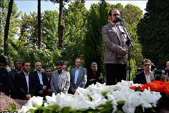 وداع همیشگی با فریدون حافظی