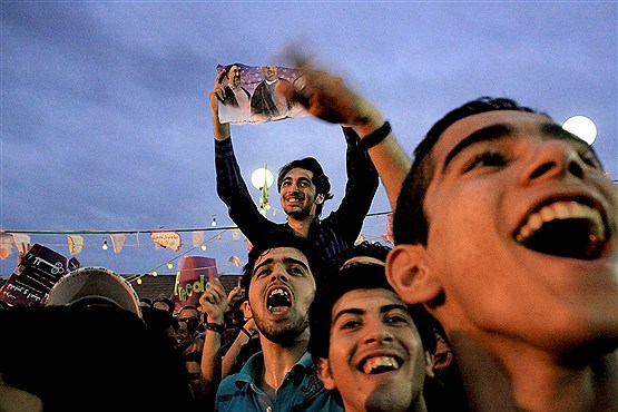 سفرحسن روحانی به مازندران