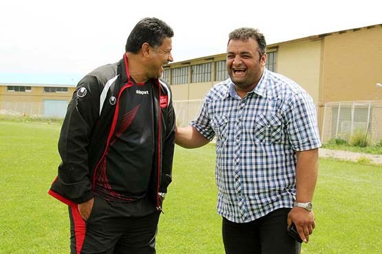 انوشیروانی : بزرگترها باید بعنوان میانجی بی طرف واسطه شوند