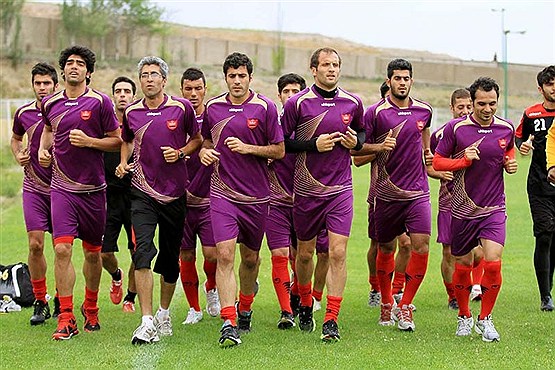 پرسپولیس ، پر طراوات