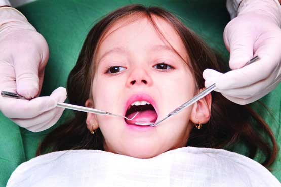 درمان دندان های زیر 12 ساله ها، زیر سایه بیمه