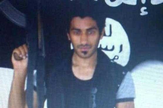 تصویر سومین تروریست قطری کشته شده در سوریه