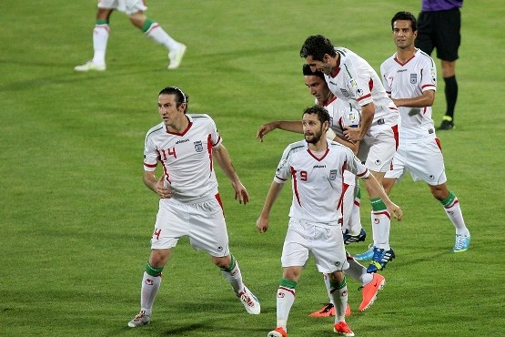 تیم ملی فوتبال ایران 25 میلیون یورو ارزش دارد!