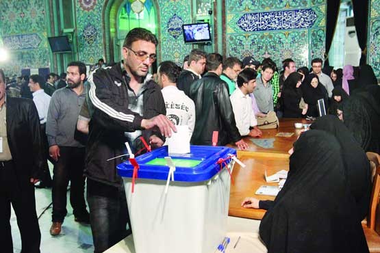 افزایش قدرت مانور جمهوری اسلامی با مشارکت مردم در انتخابات