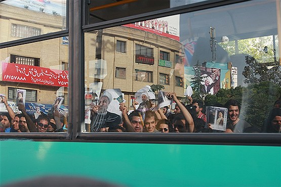 تجمع حامیان روحانی