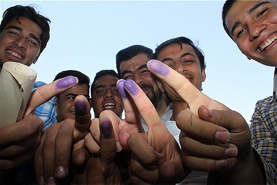 یازدهمین دوره انتخابات ریاست جمهوری در شهرستان ها1