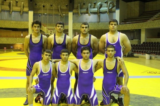 ایران به مقام نایب قهرمانی رسید ایران به مقام نایب قهرمانی رسید
