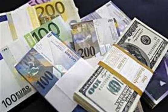 نرخ بانکی 28 ارز افزایش یافت