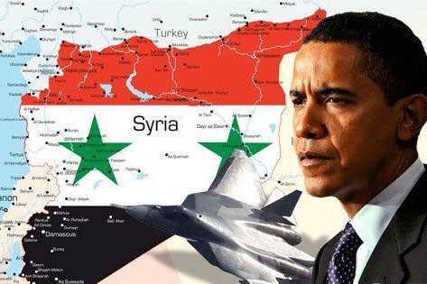 مخالفت کاخ سفید با طرح منطقه پرواز ممنوع در سوریه