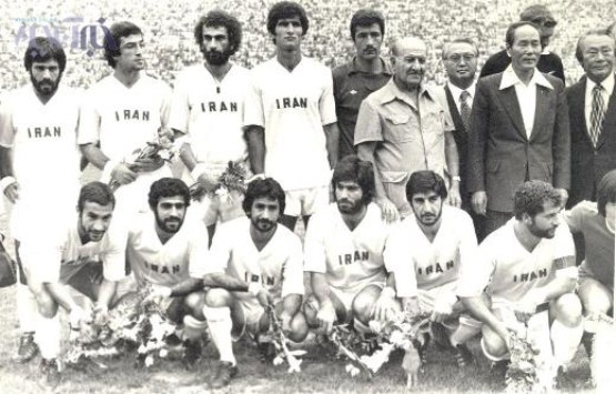 ایران - کره سال 1978 / عکس