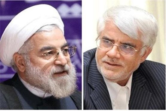 عارف: با روحانی درباره انتخابات مجلس هم مذاکره کردم