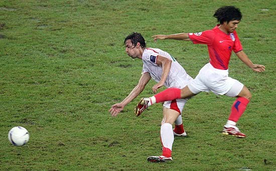 5 بازیکن مقدماتی جام جهانی 2010 در ترکیب تیم کروش