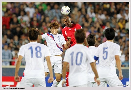 جنگ لفظی دو مربی بازی ایران و کره جنوبی را داغ‌تر کرده است