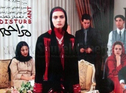 فیلم «مزاحم» از شبکه نمایش/ یک کینه قدیمی