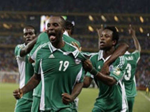 همه چیز در باره تیم ملی فوتبال نیجریه / فیلم