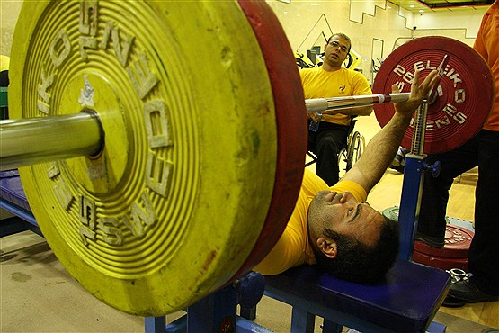 اولین اردوی آمادگی پولادمردان معلول