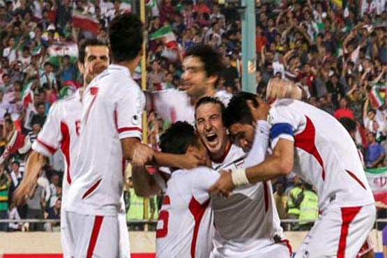 تبریک به کفاشیان 8 روز پس از صعود به جام جهانی!