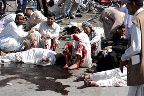 14 کشته و زخمی در جریان تبادل آتش در بلوچستان