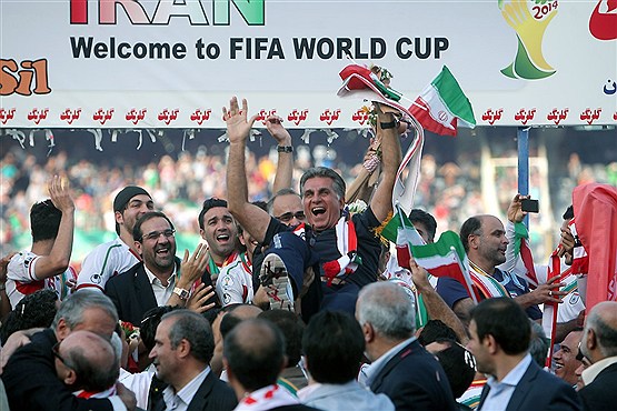 خوشحالی ژاپنی ها از صعود تیم ملی ایران به جام جهانی