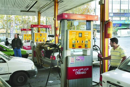 جهش مصرف بنزین در آستانه رمضان