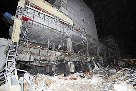 دهها کشته و زخمی در انفجار رستورانی درچین