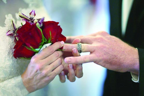 نیکوکاران، برای ازدواج جوان ها آستین بالا می زنند