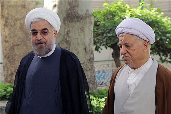 رئیس جمهور و هاشمی‌ رفسنجانی به صدا و سیما می روند