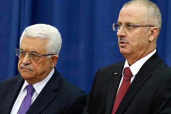 انصراف نخست‌وزیر فلسطین از استعفا