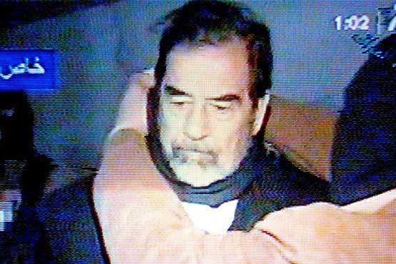 عامل اعدام صدام  کشته شد