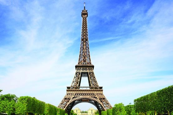 فرانسه همچنان اولین مقصد گردشگری جهان
