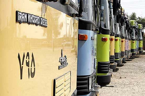 نرخ کرایه اتوبوس‌های پایتخت  20 درصد افزایش می‌یابد