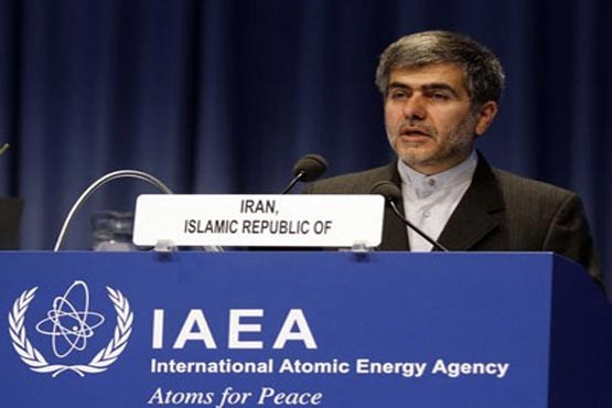 نیاز ایران به نیروگاه‌های برق اتمی برطرف می‌شود